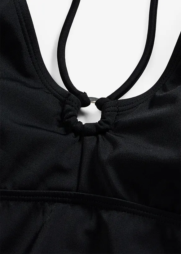 Tankini med ringdetalj (2 delar), bonprix