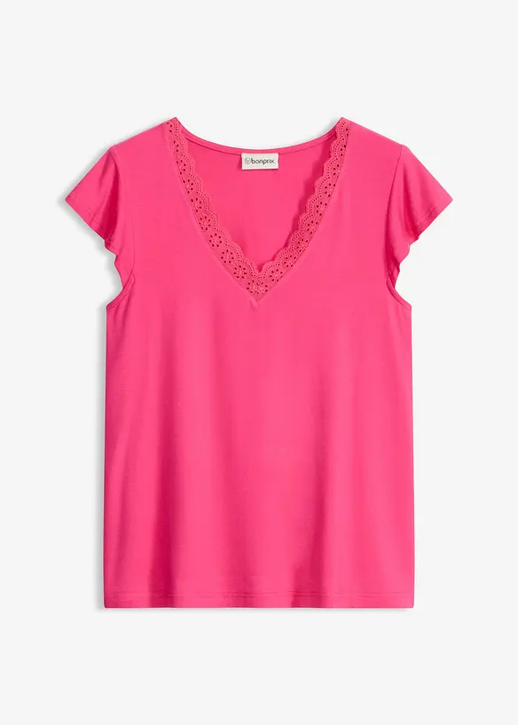 Topp av viskosmix, bonprix