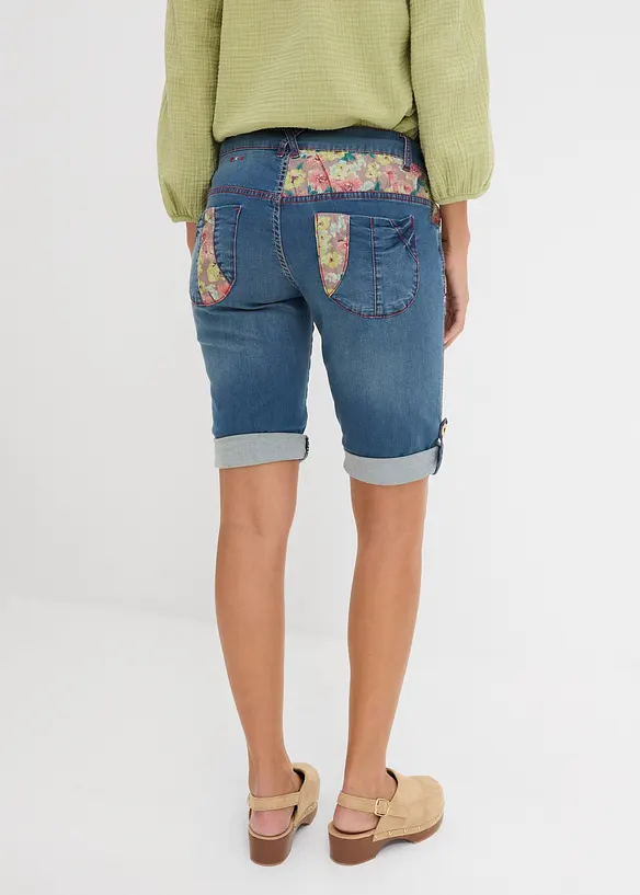 Jeansshorts, bonprix