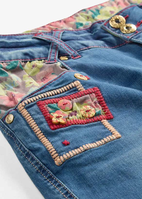 Jeansshorts, bonprix