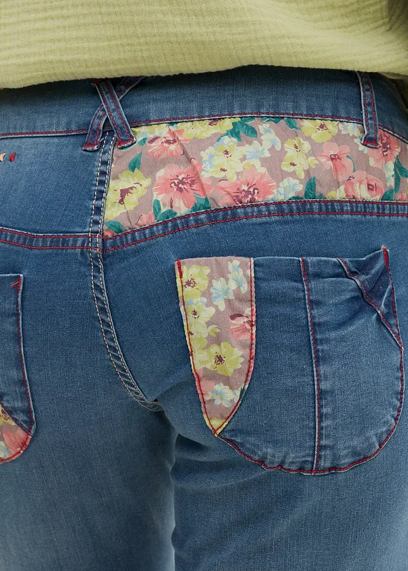 Jeansshorts, bonprix