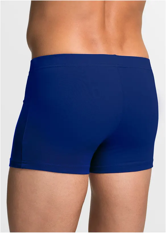 Boxershorts med bomull (3-pack), bonprix