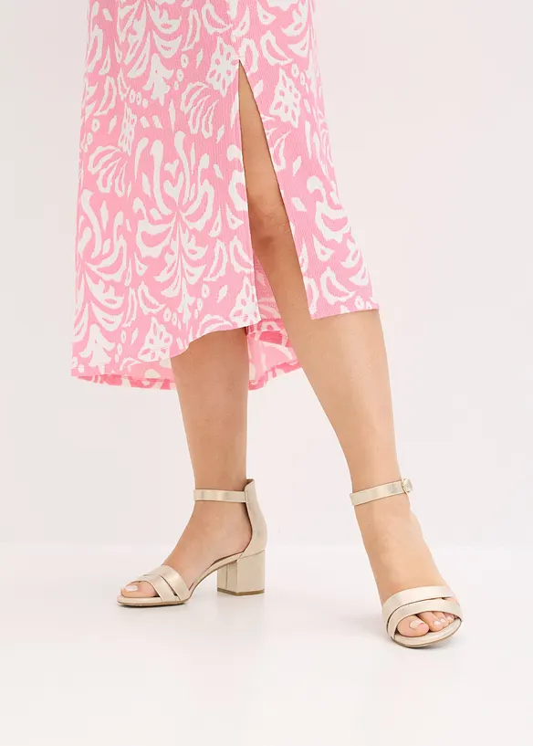 Jerseykl&auml;nning, bonprix