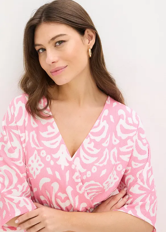 Jerseykl&auml;nning, bonprix