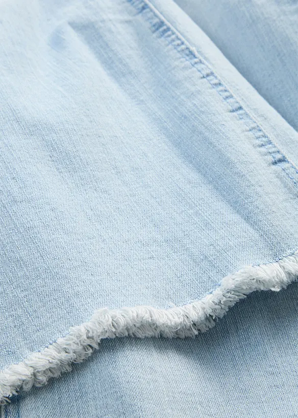 Wide Leg Jeans High Waist, bonprix