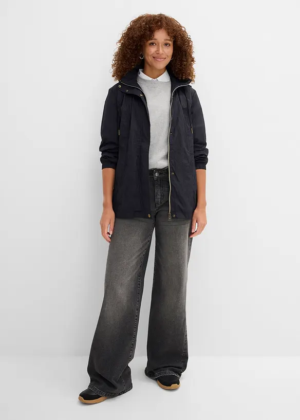 Mycket l&auml;tt jacka, bonprix