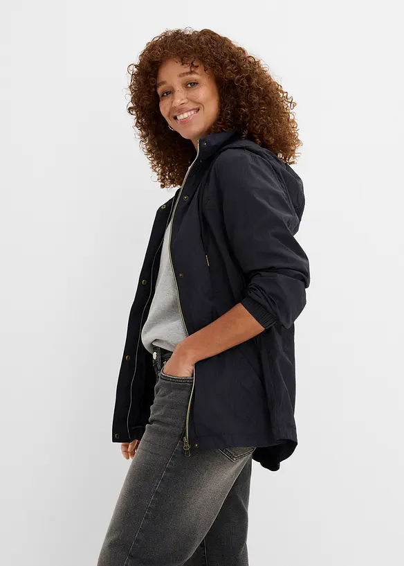 Mycket l&auml;tt jacka, bonprix