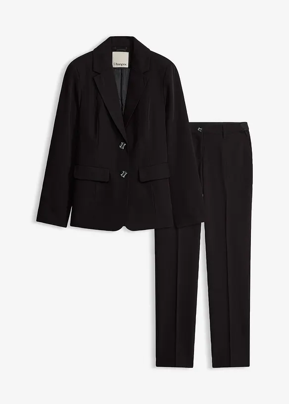 Byxdr&auml;kt (2 delar), bonprix