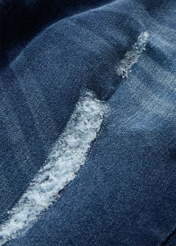 Skinny Jeans Mid Waist, med stretch, bonprix