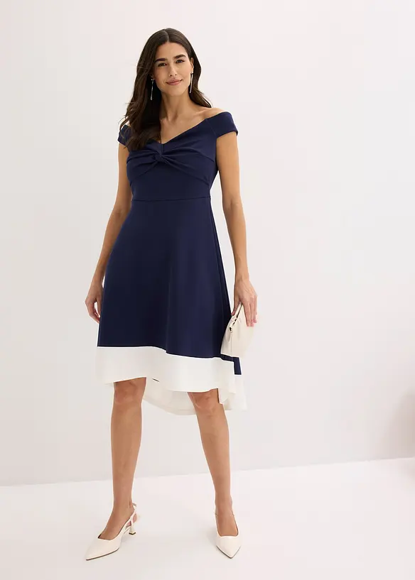 Singoallakl&auml;nning med knutdetalj, bonprix