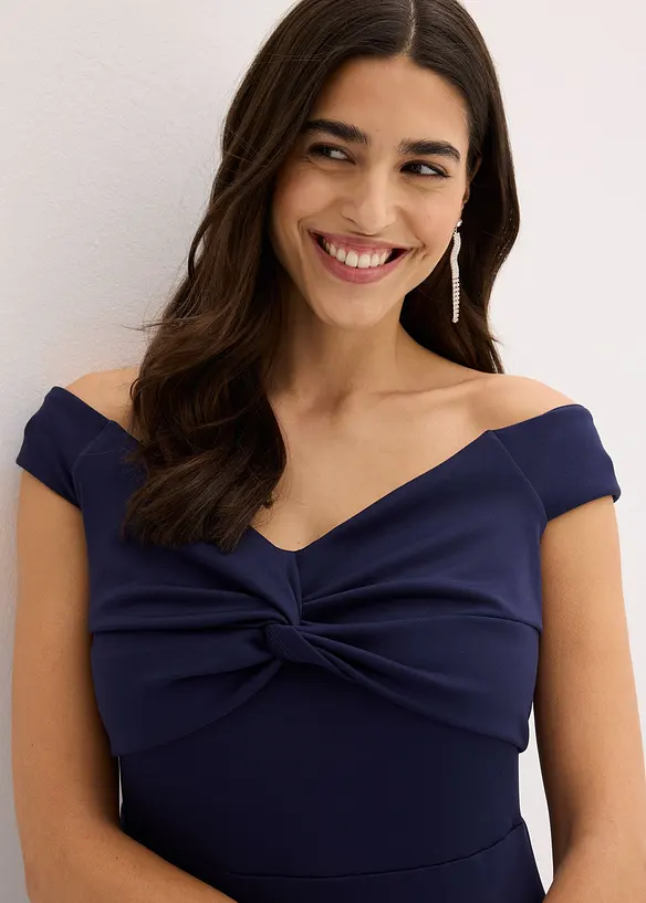 Singoallakl&auml;nning med knutdetalj, bonprix