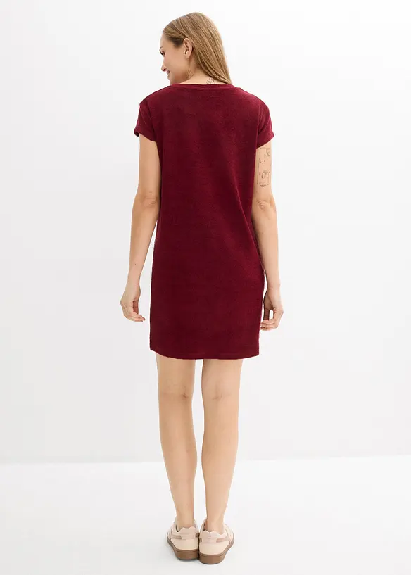 T-shirtskl&auml;nning i frott&eacute;, bonprix