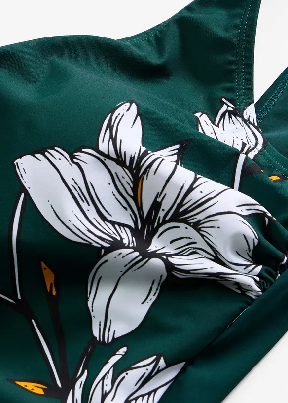 Baddr&auml;kt med l&auml;tt formande effekt, bonprix