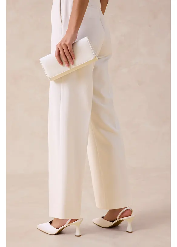 Byxa i vid modell, bonprix