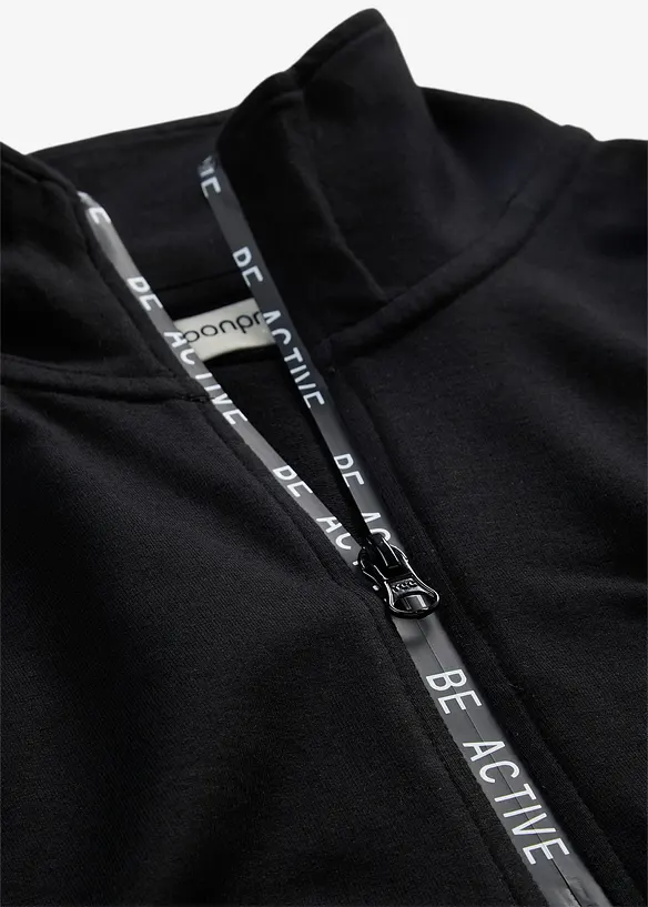 Mjuk sweatshirtkl&auml;nning, bonprix