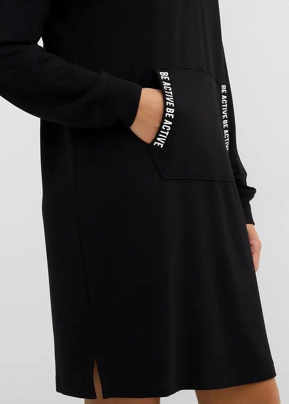 Mjuk sweatshirtkl&auml;nning, bonprix