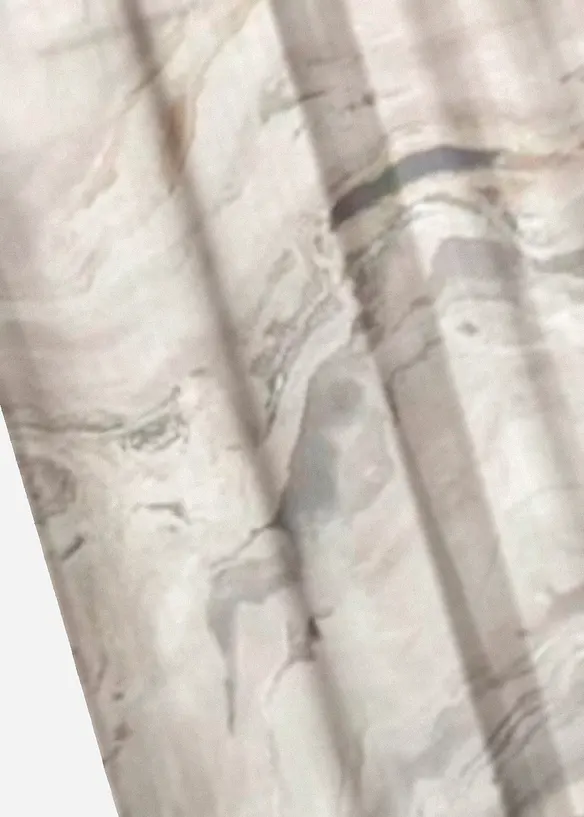 Gardin med m&ouml;nster (1-pack), bonprix