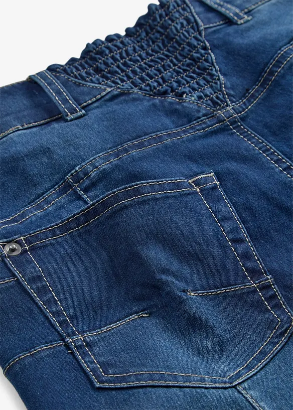 Shaping Bootcut Jeans Mid Waist, bonprix