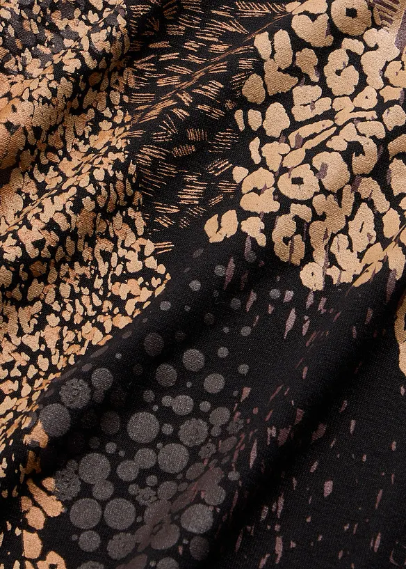 Topp i mjuk viskosmix, bonprix