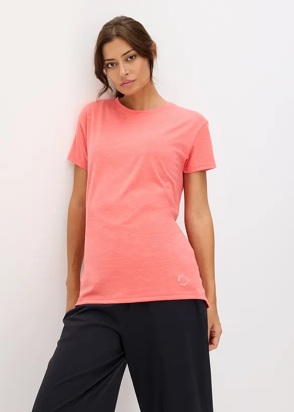 Snabbtorkande sporttopp (2-pack), bonprix