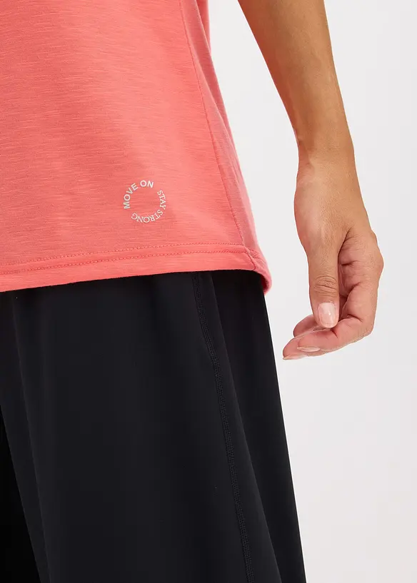 Snabbtorkande sporttopp (2-pack), bonprix