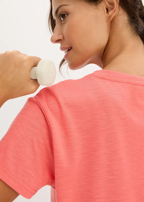 Snabbtorkande sporttopp (2-pack), bonprix