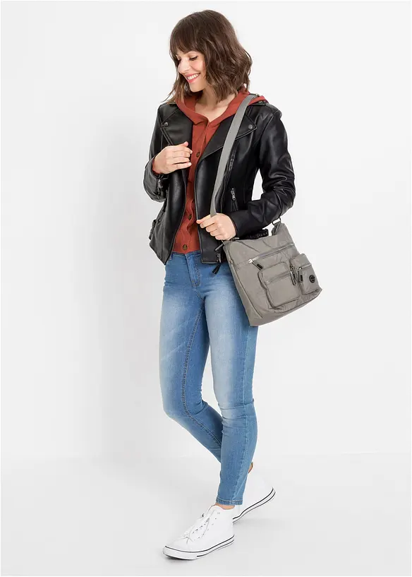 Axelremsv&auml;ska med ytterfack, bonprix