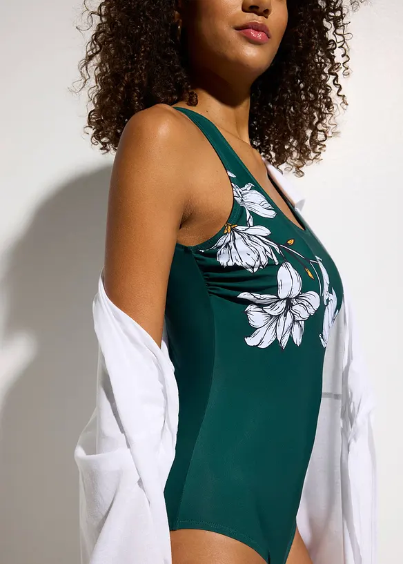 Baddr&auml;kt med l&auml;tt formande effekt, bonprix