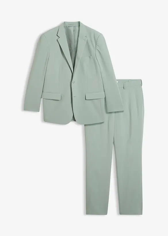 Kostym (2 delar), Regular Fit, bonprix