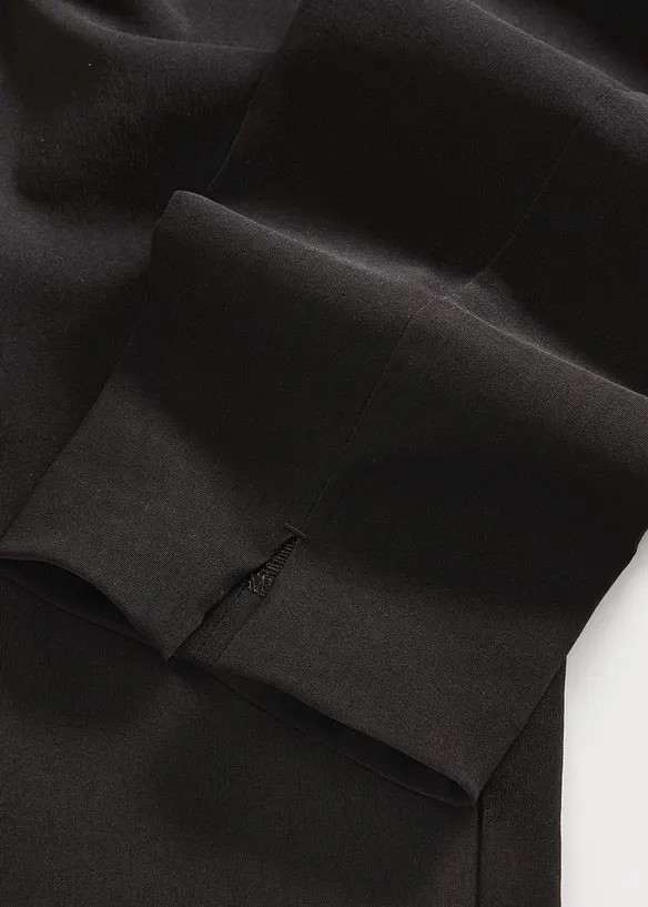 Kostymbyxa med stretch, bonprix