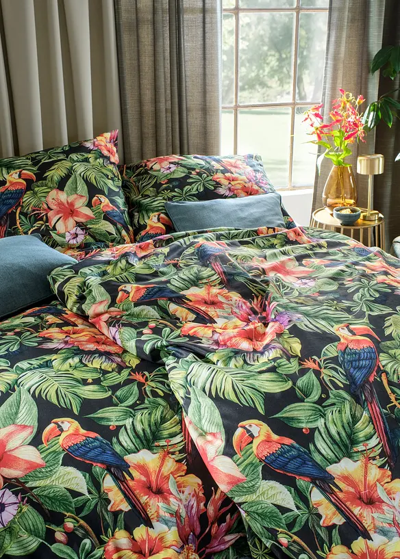 Jacquardgardin (1-pack), bonprix