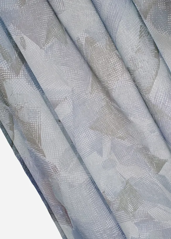 M&ouml;nstrad gardin (1-pack), bonprix