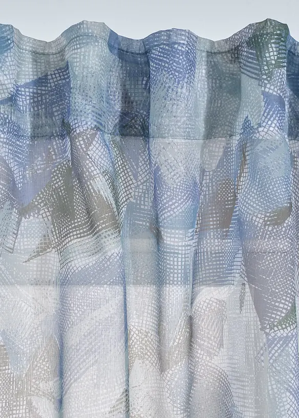 M&ouml;nstrad gardin (1-pack), bonprix