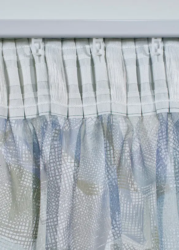 M&ouml;nstrad gardin (1-pack), bonprix