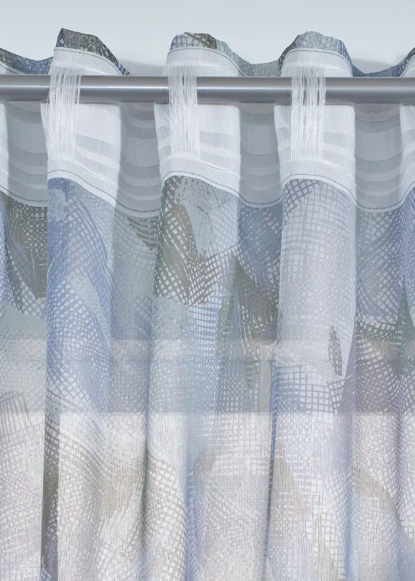 M&ouml;nstrad gardin (1-pack), bonprix