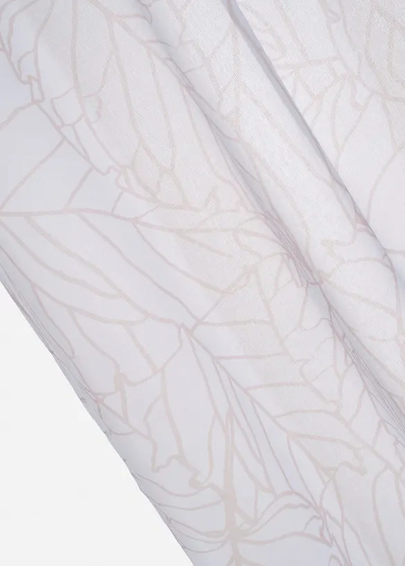 M&ouml;nstrad gardin (1-pack), bonprix