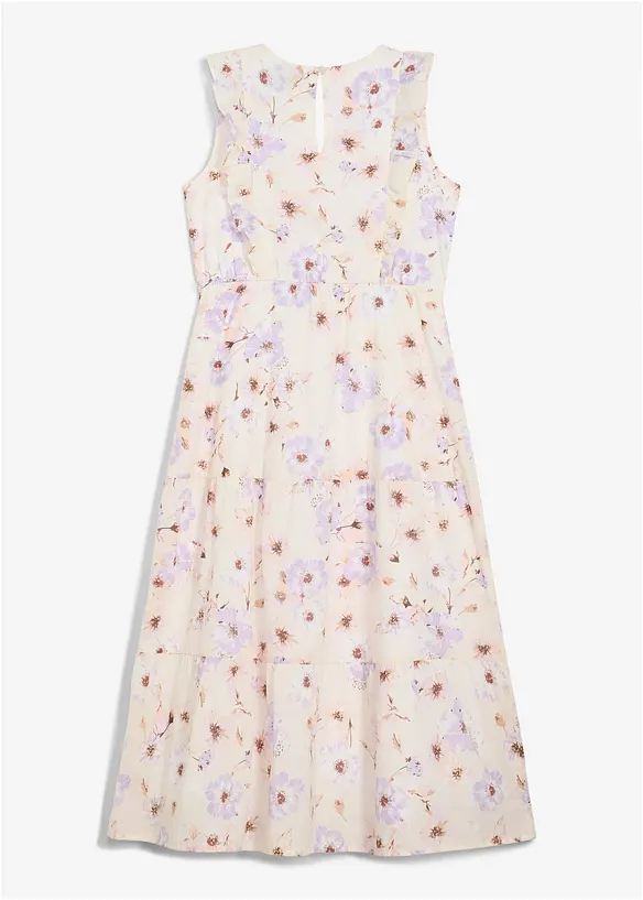 Maxikl&auml;nning i bomull, bonprix