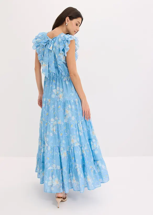 Maxikl&auml;nning i bomull, bonprix