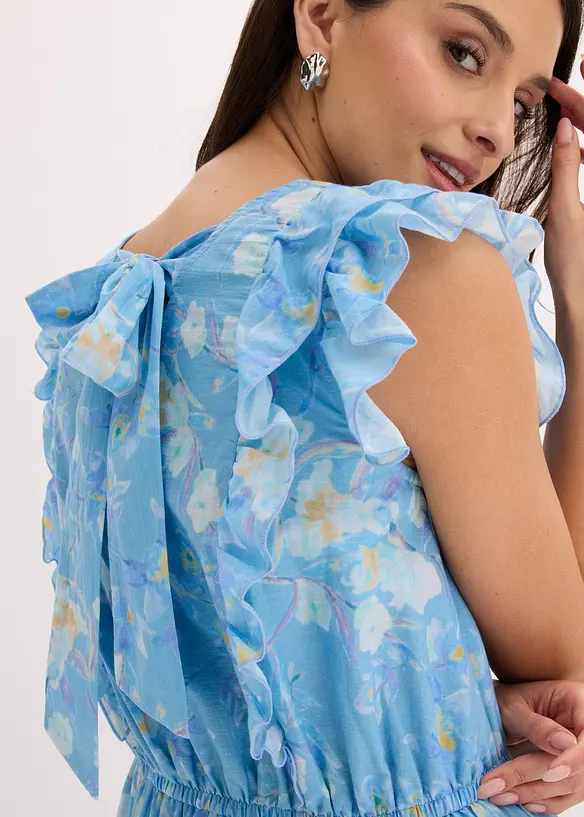 Maxikl&auml;nning i bomull, bonprix