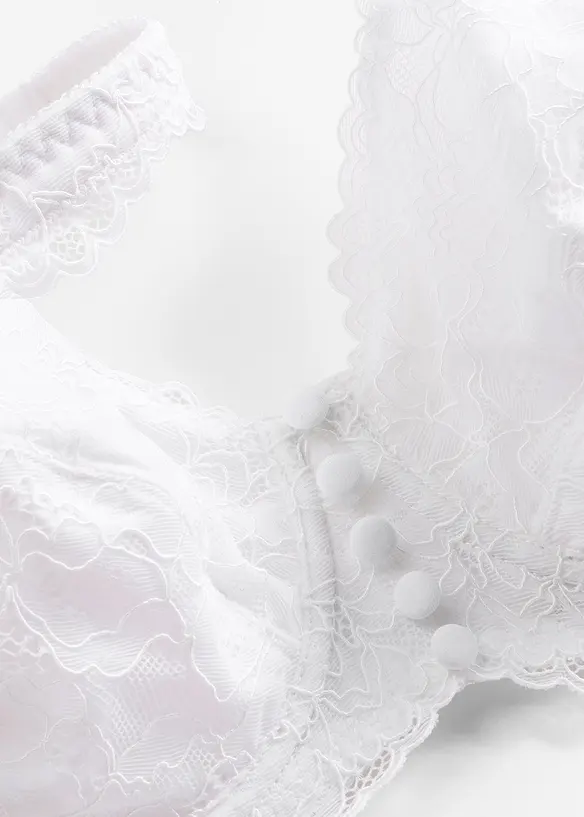 Bygel-BH med vadderade axelband, bonprix