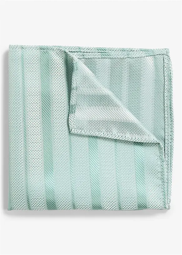 Fickn&auml;sduk och slips (2-delat set), bonprix