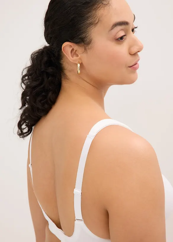 Minimizer-BH med diskret broderi, bonprix