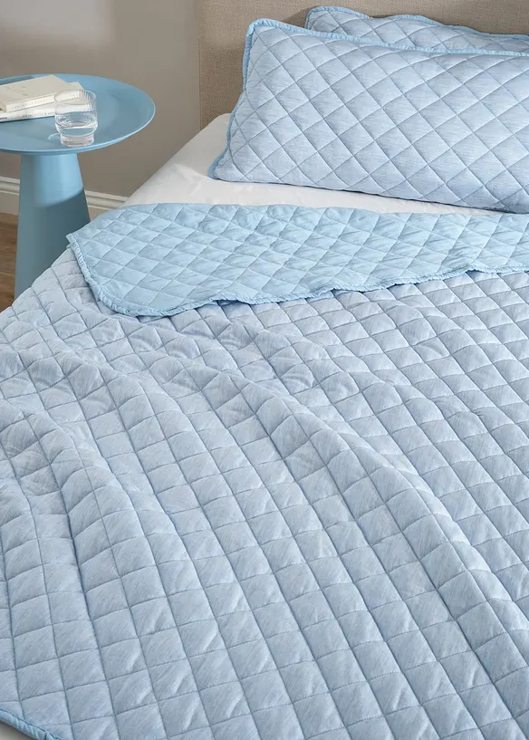 Svalkande pl&auml;d, bonprix