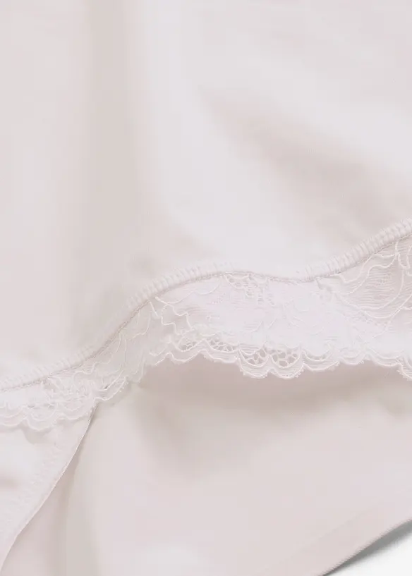 Midjetrosa med medelh&ouml;g, formande effekt, bonprix