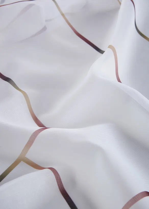 M&ouml;nstrad gardin (1-pack), bonprix