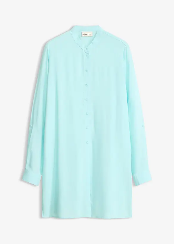 L&aring;ng viskosblus, bonprix