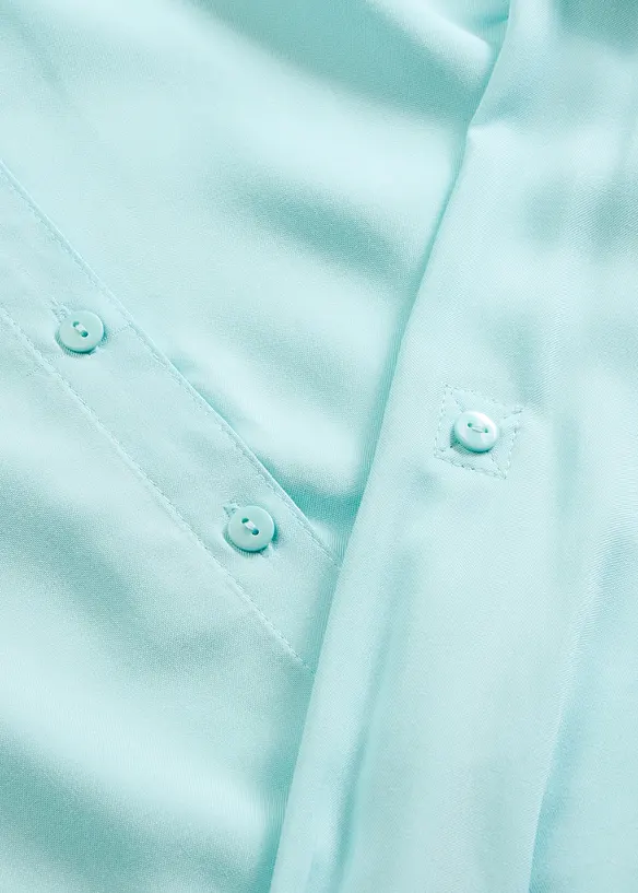 L&aring;ng viskosblus, bonprix