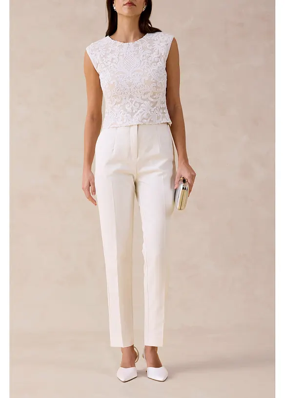 Stretchbyxa, bonprix