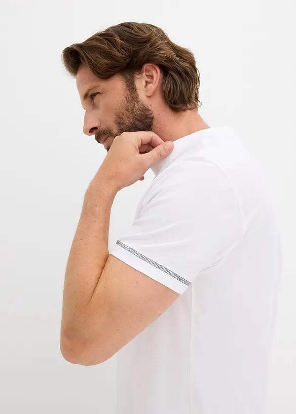 T-shirt i ekologisk bomull, bonprix