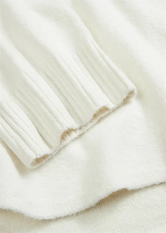 Tr&ouml;ja med st&aring;krage, bonprix